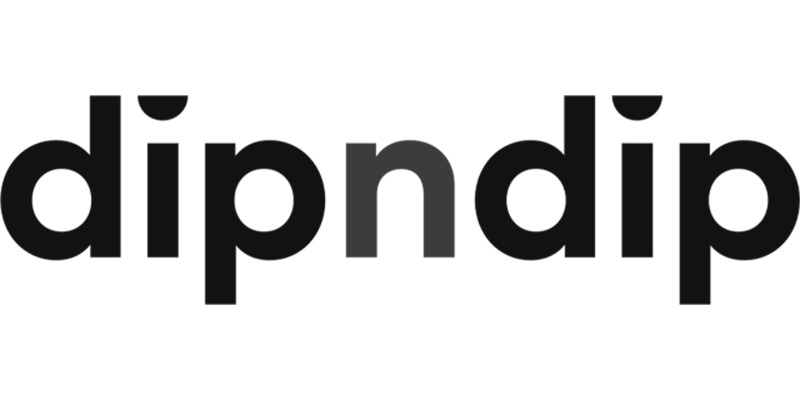 Dipndip logo